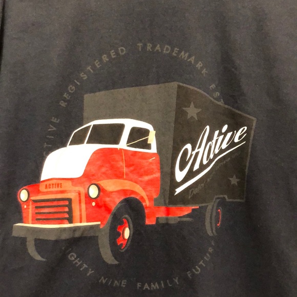 ACTIVE RIDE SHOP T-Shirt - Picture 5 of 5